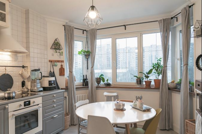 Иллюстрация к книге — 1000 умных решений для уютного дома. Стильная квартира без ремонта и серьезных вложений [i_214.jpg]