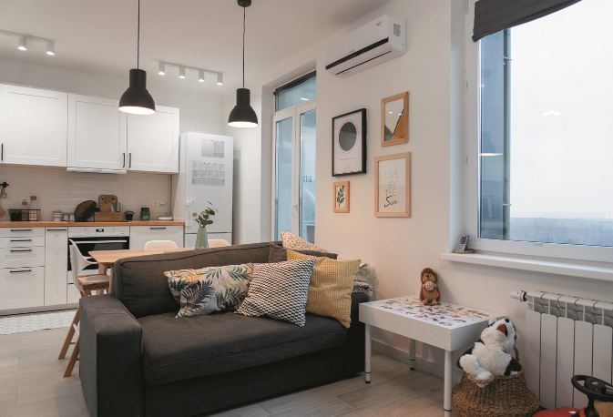 Иллюстрация к книге — 1000 умных решений для уютного дома. Стильная квартира без ремонта и серьезных вложений [i_215.jpg]