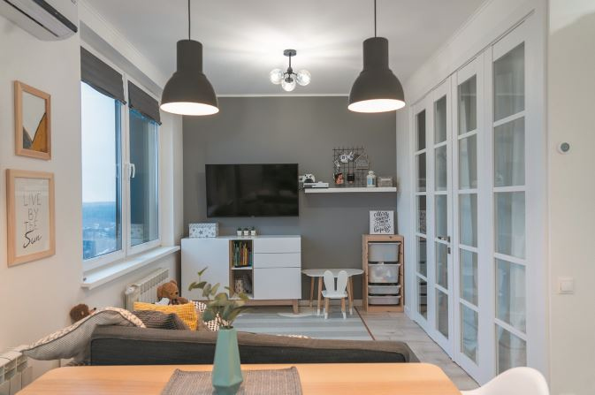 Иллюстрация к книге — 1000 умных решений для уютного дома. Стильная квартира без ремонта и серьезных вложений [i_216.jpg]