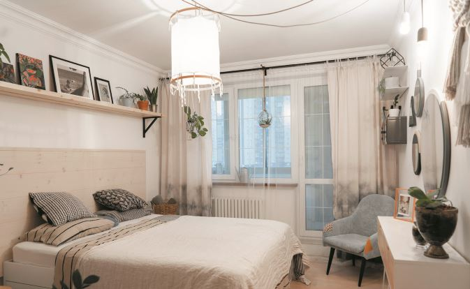 Иллюстрация к книге — 1000 умных решений для уютного дома. Стильная квартира без ремонта и серьезных вложений [i_219.jpg]