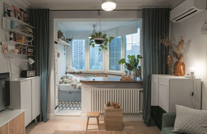 Иллюстрация к книге — 1000 умных решений для уютного дома. Стильная квартира без ремонта и серьезных вложений [i_220.jpg]