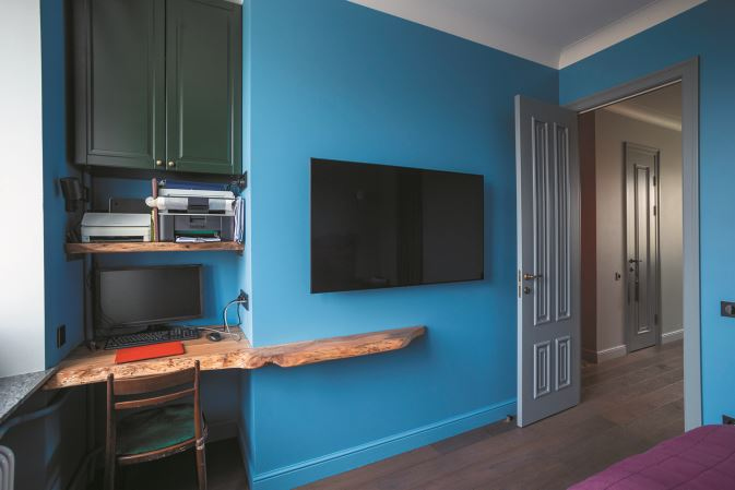 Иллюстрация к книге — 1000 умных решений для уютного дома. Стильная квартира без ремонта и серьезных вложений [i_224.jpg]