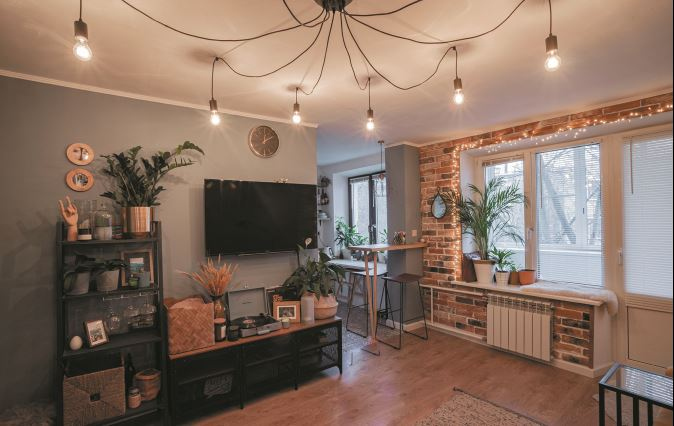 Иллюстрация к книге — 1000 умных решений для уютного дома. Стильная квартира без ремонта и серьезных вложений [i_231.jpg]