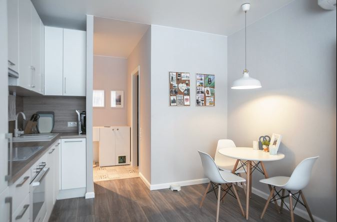 Иллюстрация к книге — 1000 умных решений для уютного дома. Стильная квартира без ремонта и серьезных вложений [i_234.jpg]