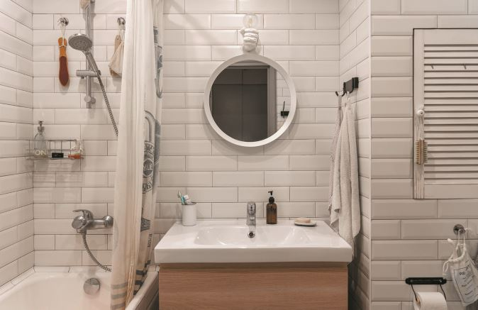 Иллюстрация к книге — 1000 умных решений для уютного дома. Стильная квартира без ремонта и серьезных вложений [i_235.jpg]