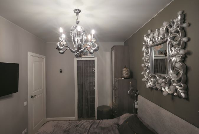 Иллюстрация к книге — 1000 умных решений для уютного дома. Стильная квартира без ремонта и серьезных вложений [i_238.jpg]