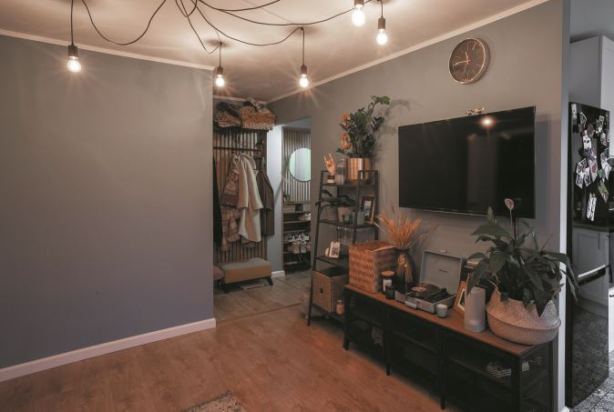 Иллюстрация к книге — 1000 умных решений для уютного дома. Стильная квартира без ремонта и серьезных вложений [i_240.jpg]