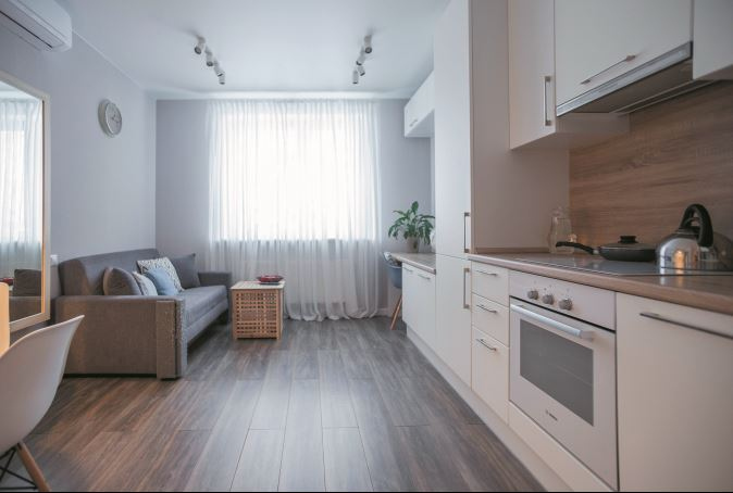 Иллюстрация к книге — 1000 умных решений для уютного дома. Стильная квартира без ремонта и серьезных вложений [i_242.jpg]