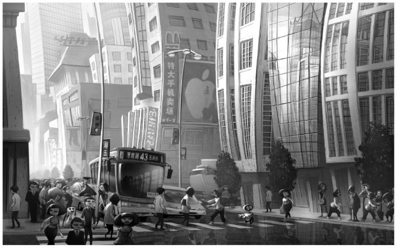 Иллюстрация к книге — Кадр за кадром. От замысла к фильму [i_001.jpg]