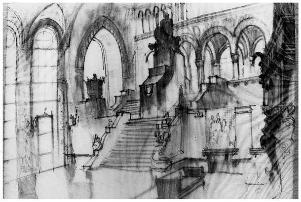 Иллюстрация к книге — Кадр за кадром. От замысла к фильму [i_002.jpg]