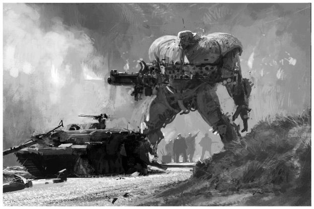 Иллюстрация к книге — Кадр за кадром. От замысла к фильму [i_009.jpg]