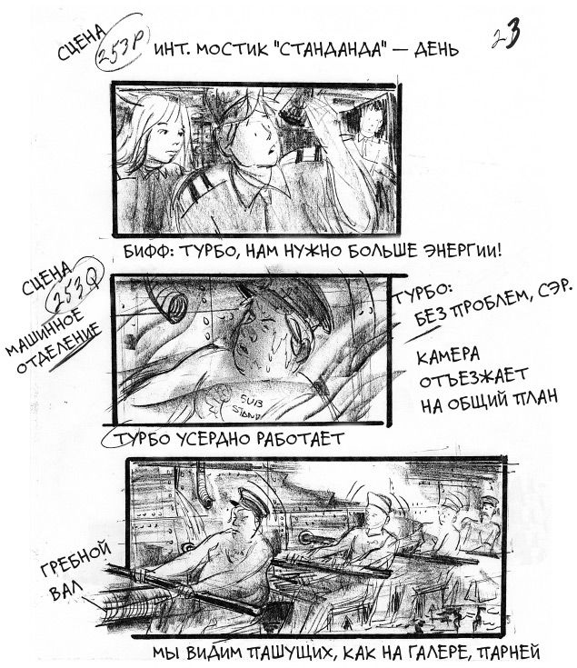 Иллюстрация к книге — Кадр за кадром. От замысла к фильму [i_057.jpg]