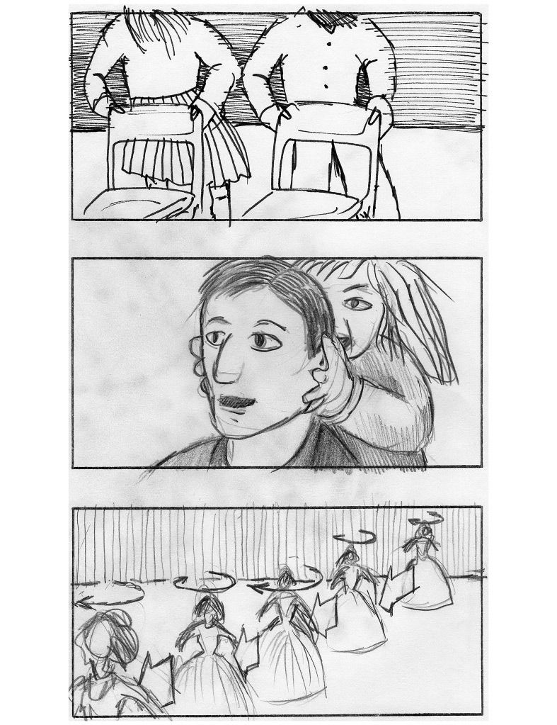 Иллюстрация к книге — Кадр за кадром. От замысла к фильму [i_088.jpg]