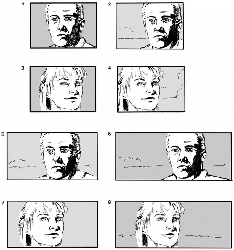 Иллюстрация к книге — Кадр за кадром. От замысла к фильму [i_094.jpg]