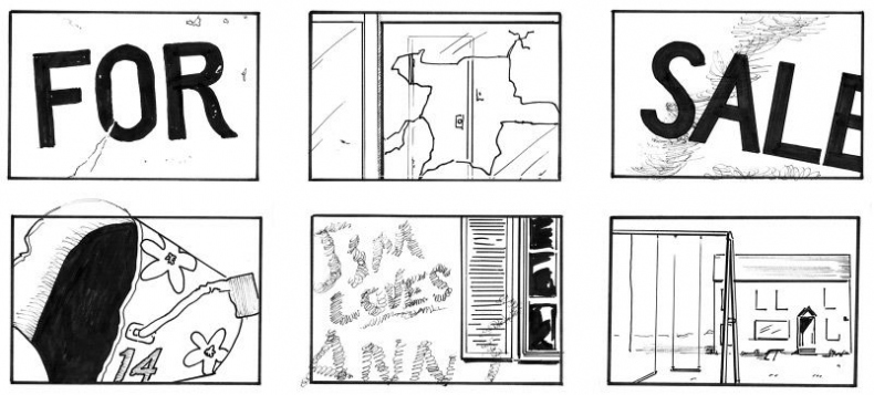 Иллюстрация к книге — Кадр за кадром. От замысла к фильму [i_131.jpg]