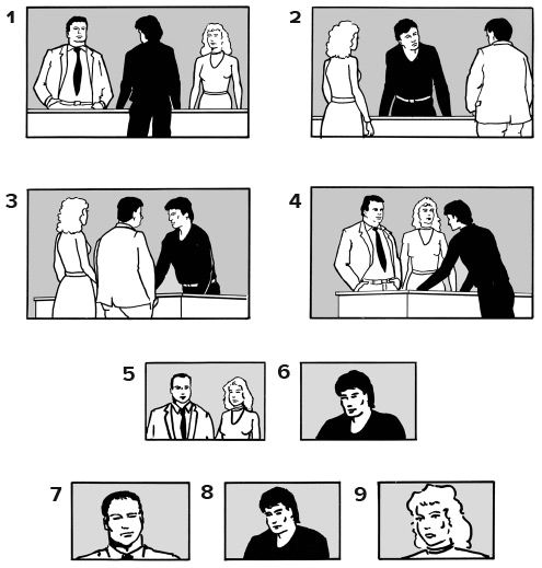 Иллюстрация к книге — Кадр за кадром. От замысла к фильму [i_159.jpg]