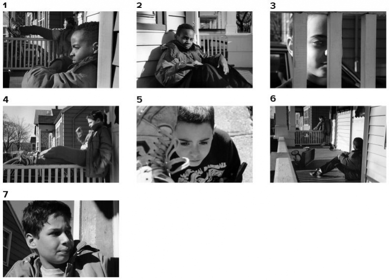 Иллюстрация к книге — Кадр за кадром. От замысла к фильму [i_175.jpg]