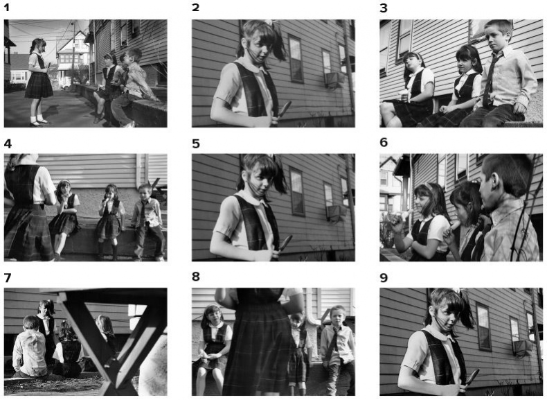 Иллюстрация к книге — Кадр за кадром. От замысла к фильму [i_182.jpg]