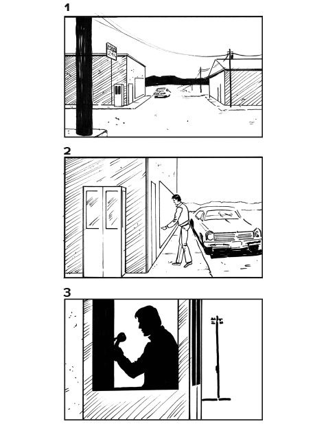 Иллюстрация к книге — Кадр за кадром. От замысла к фильму [i_203.jpg]