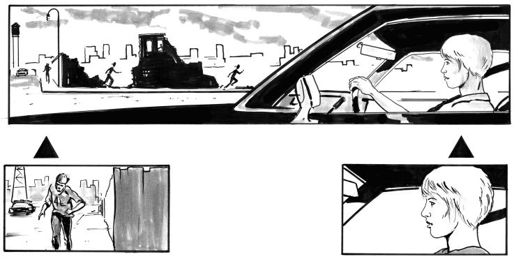 Иллюстрация к книге — Кадр за кадром. От замысла к фильму [i_241.jpg]