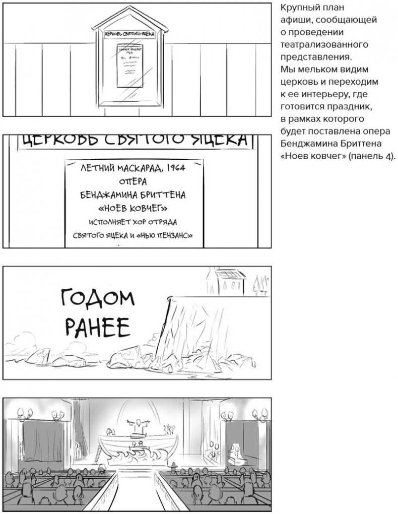 Иллюстрация к книге — Кадр за кадром. От замысла к фильму [i_289.jpg]