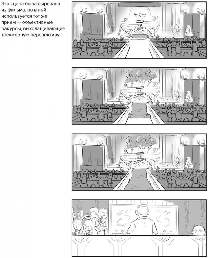 Иллюстрация к книге — Кадр за кадром. От замысла к фильму [i_292.jpg]