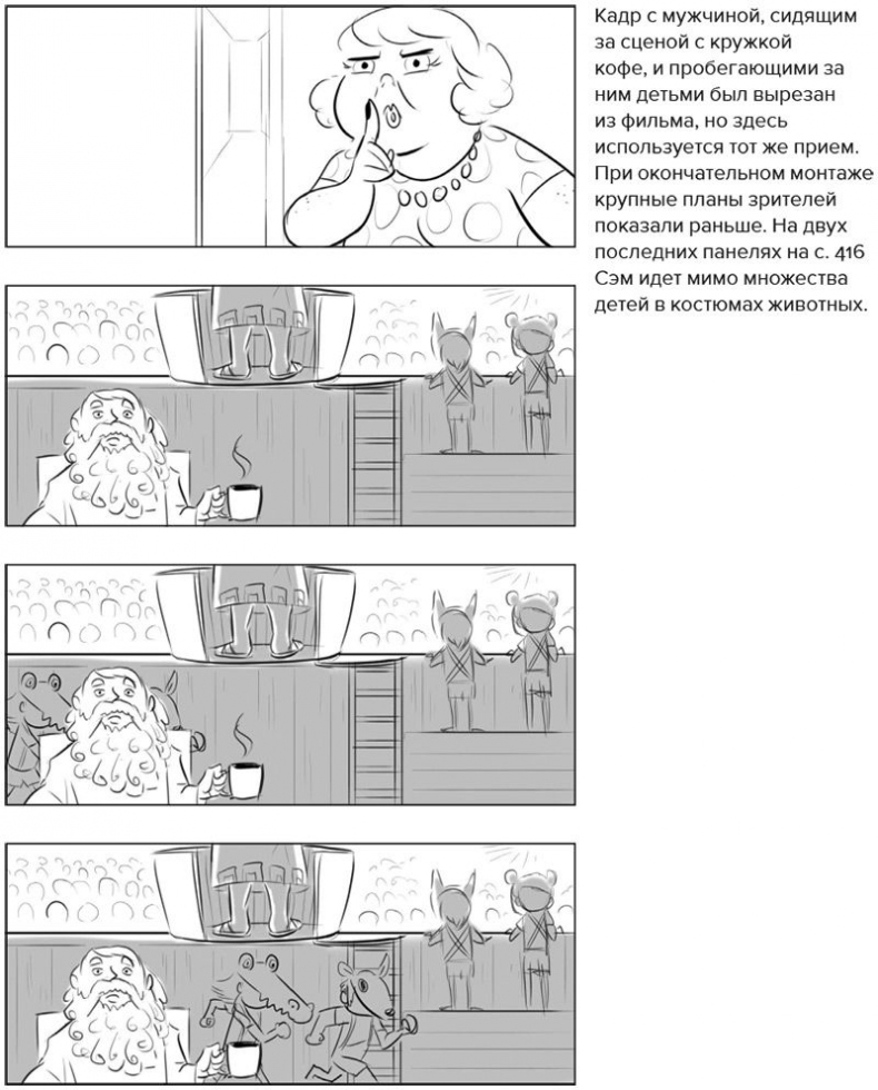 Иллюстрация к книге — Кадр за кадром. От замысла к фильму [i_295.jpg]