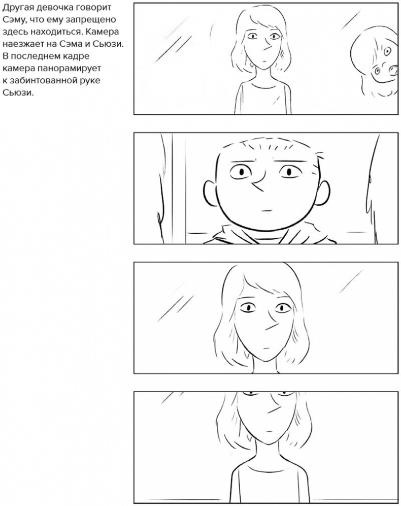 Иллюстрация к книге — Кадр за кадром. От замысла к фильму [i_300.jpg]