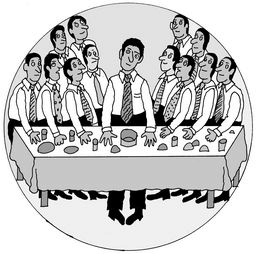 Иллюстрация к книге — Князья и капуста. Эффективные бизнес-стратегии для менеджеров среднего звена [i_013.jpg]