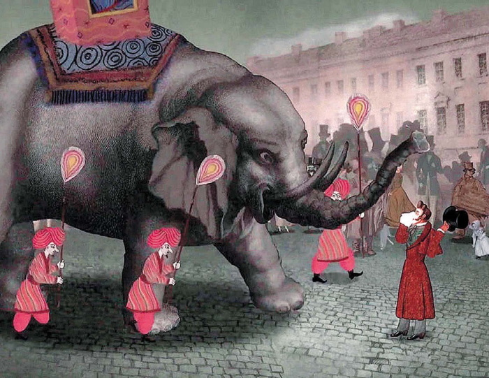 Иллюстрация к книге — Миражи советского. Очерки современного кино [i_006.jpg]