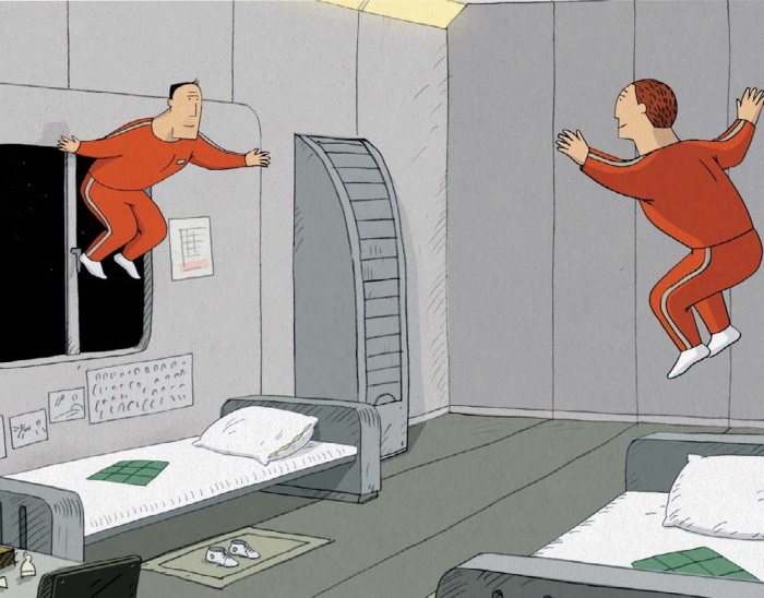 Иллюстрация к книге — Миражи советского. Очерки современного кино [i_036.jpg]