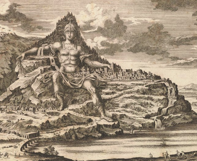 Иллюстрация к книге — Барокко как связь и разрыв [b00000017.jpg]