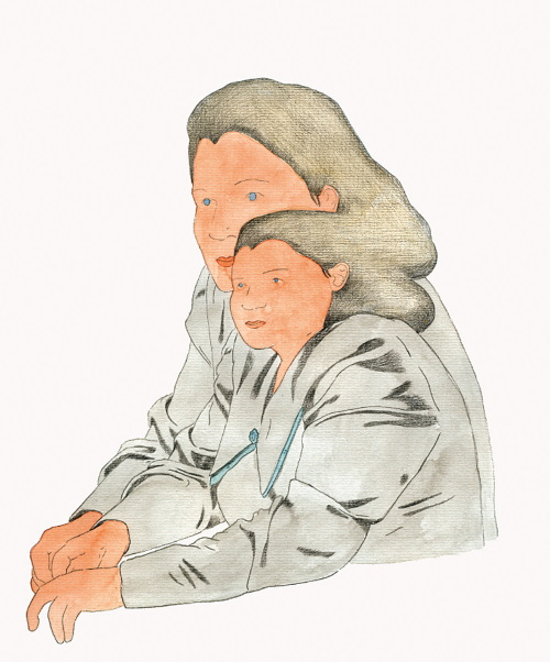 Иллюстрация к книге — Машинерия портрета. Опыт зрителя, преподавателя и художника [i_002.jpg]