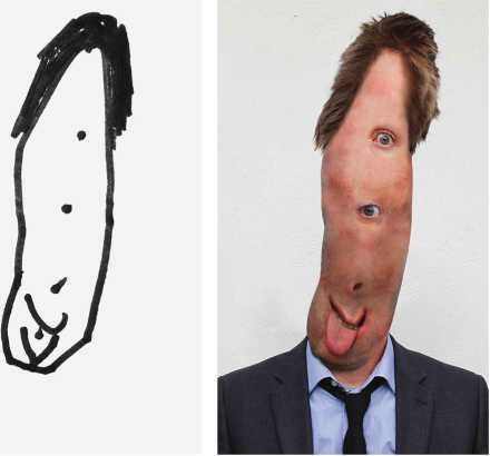 Иллюстрация к книге — Машинерия портрета. Опыт зрителя, преподавателя и художника [i_022.jpg]