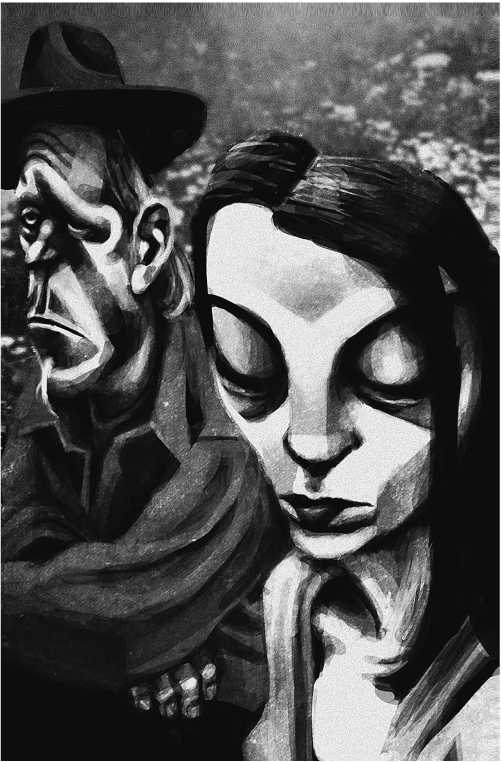 Иллюстрация к книге — Машинерия портрета. Опыт зрителя, преподавателя и художника [i_030.jpg]