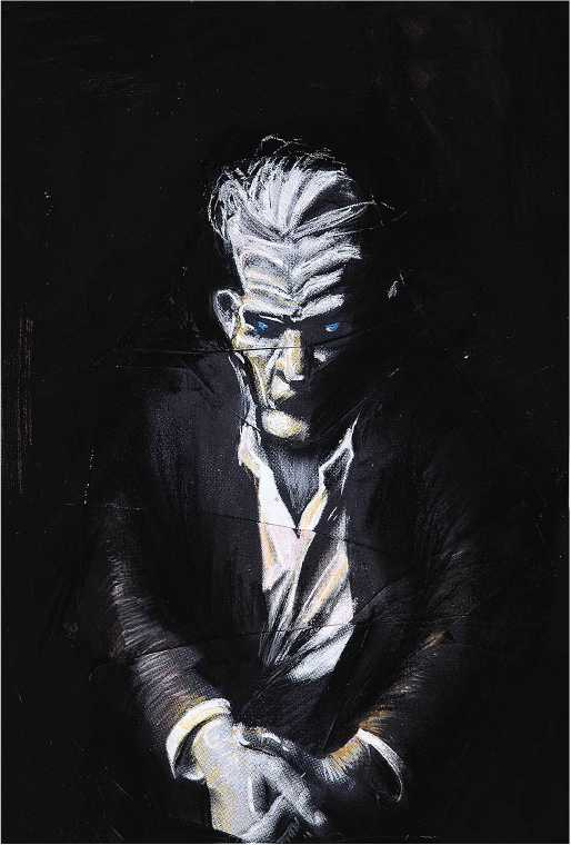 Иллюстрация к книге — Машинерия портрета. Опыт зрителя, преподавателя и художника [i_049.jpg]