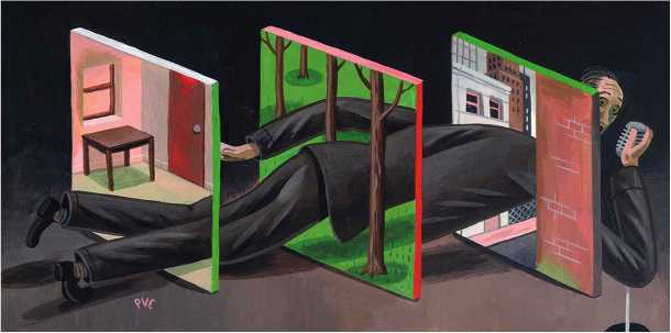 Иллюстрация к книге — Машинерия портрета. Опыт зрителя, преподавателя и художника [i_054.jpg]