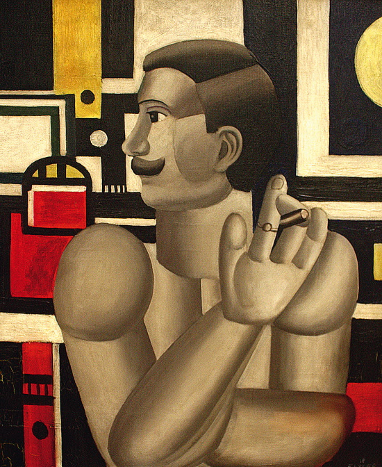 Иллюстрация к книге — Машинерия портрета. Опыт зрителя, преподавателя и художника [i_074.jpg]