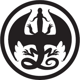 Иллюстрация к книге — Драконья сага. Легенды: Мракокрад [i_009.jpg]