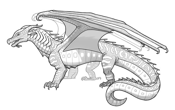 Иллюстрация к книге — Драконья сага. Легенды: Драконоборец [i_005.jpg]