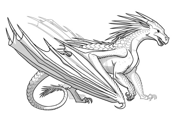 Иллюстрация к книге — Драконья сага. Легенды: Драконоборец [i_007.jpg]