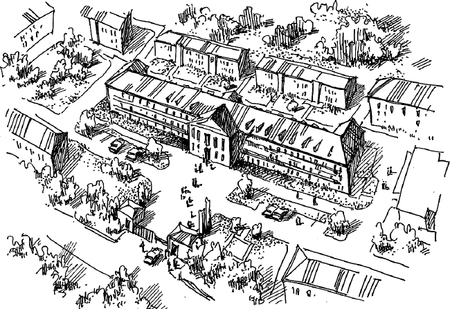 Иллюстрация к книге — Охота за призраком. Борьба спецслужб СССР, США и Западной Германии за архивы МГБ ГДР [i_003.jpg]