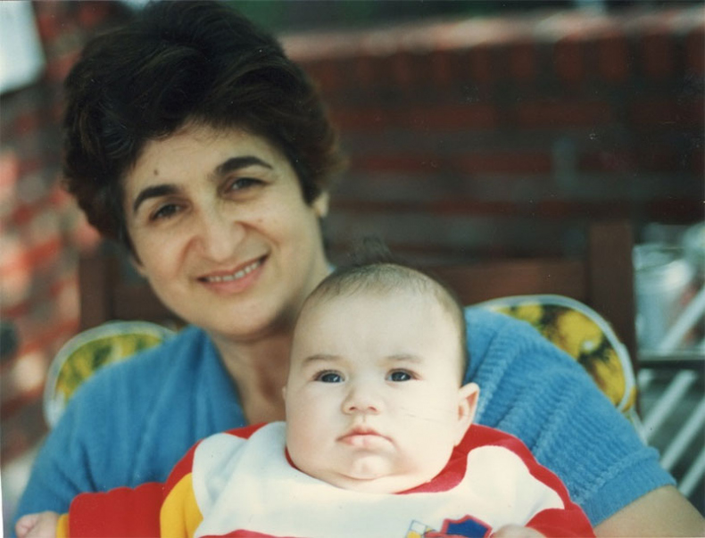 Иллюстрация к книге — Долгая дорога [i_001.jpg]