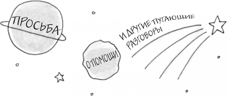 Иллюстрация к книге — Я это совсем не продумала! Как перестать беспокоиться и начать наслаждаться взрослой жизнью [i_070.jpg]