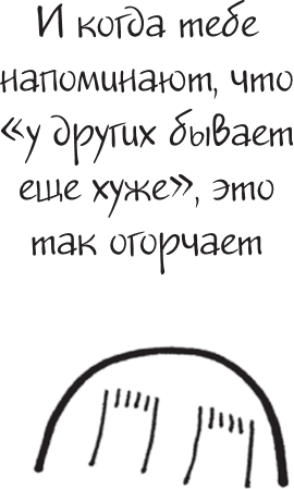 Иллюстрация к книге — Я это совсем не продумала! Как перестать беспокоиться и начать наслаждаться взрослой жизнью [i_097.jpg]