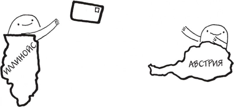 Иллюстрация к книге — Я это совсем не продумала! Как перестать беспокоиться и начать наслаждаться взрослой жизнью [i_131.jpg]