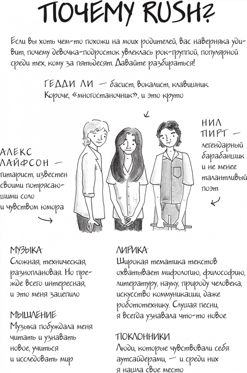 Иллюстрация к книге — Я это совсем не продумала! Как перестать беспокоиться и начать наслаждаться взрослой жизнью [i_149.jpg]