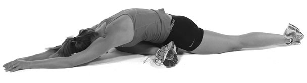 Иллюстрация к книге — Тело исцеляет само себя. Глубокое изучение работы мышц и их связи с эмоциями [i_059.jpg]