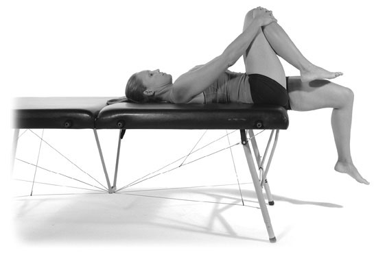 Иллюстрация к книге — Тело исцеляет само себя. Глубокое изучение работы мышц и их связи с эмоциями [i_073.jpg]