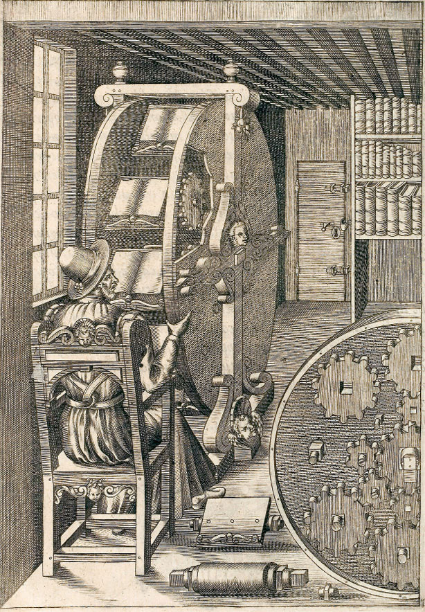 Иллюстрация к книге — История чтения [i_014.jpg]